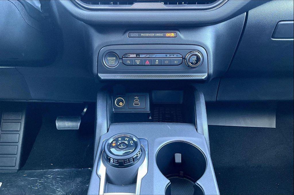 new 2025 Ford Bronco Sport car, priced at $34,080