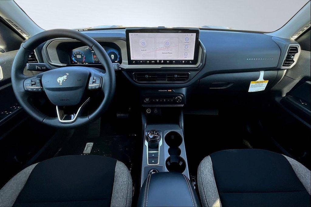 new 2025 Ford Bronco Sport car, priced at $34,080