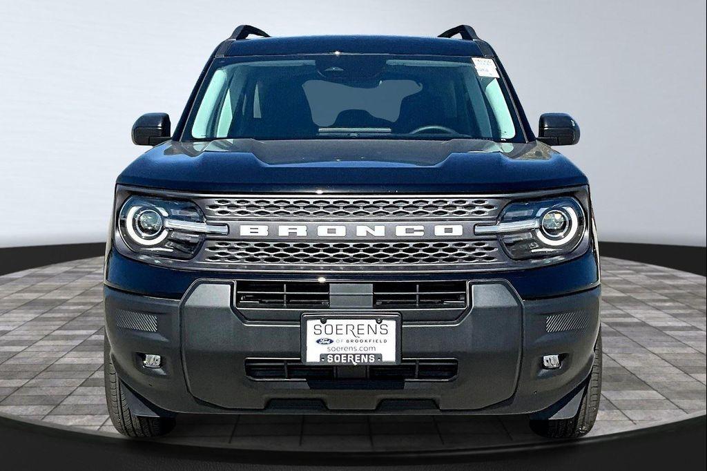 new 2025 Ford Bronco Sport car, priced at $34,080