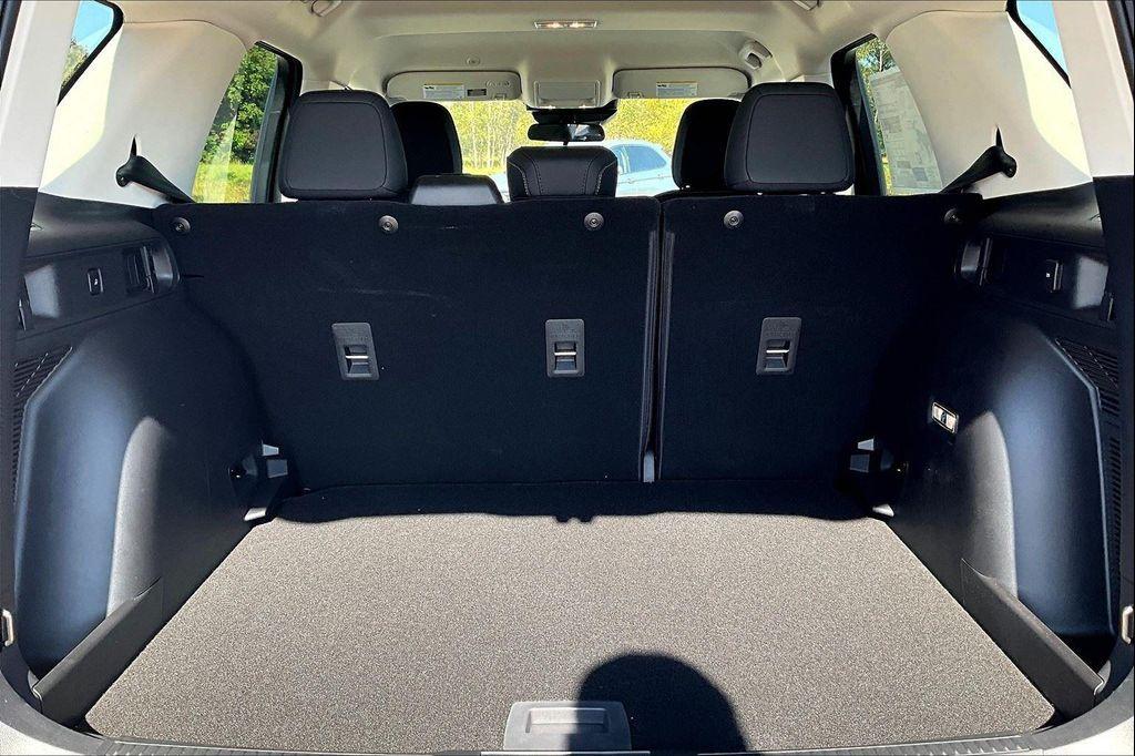 new 2025 Ford Bronco Sport car, priced at $34,080