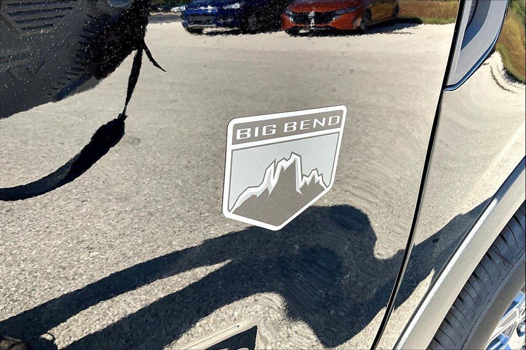 new 2025 Ford Bronco Sport car, priced at $34,080