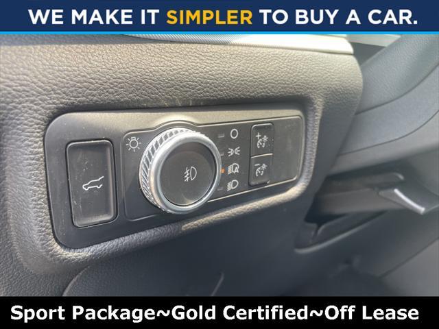 used 2022 Ford Explorer car, priced at $30,721