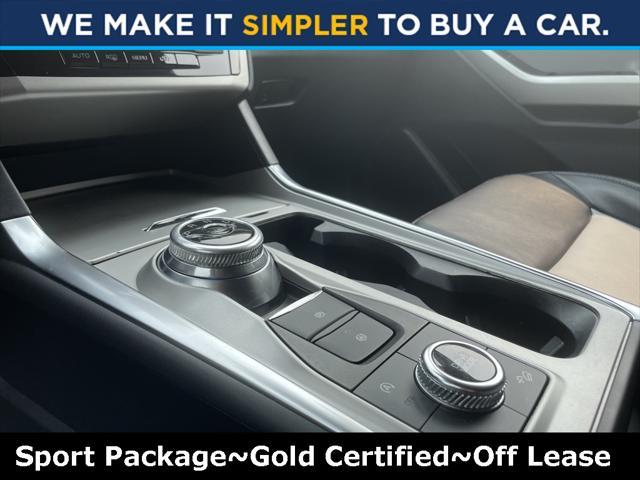used 2022 Ford Explorer car, priced at $30,721