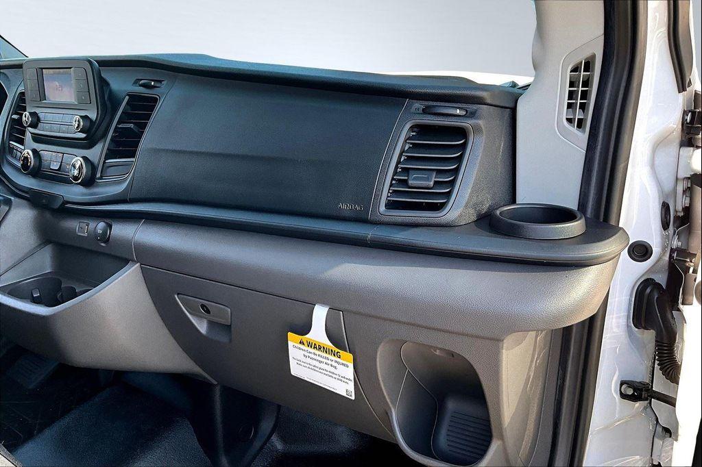 new 2025 Ford Transit-250 car, priced at $48,458