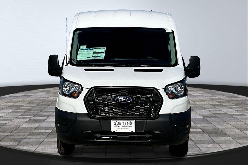 new 2025 Ford Transit-250 car, priced at $48,458