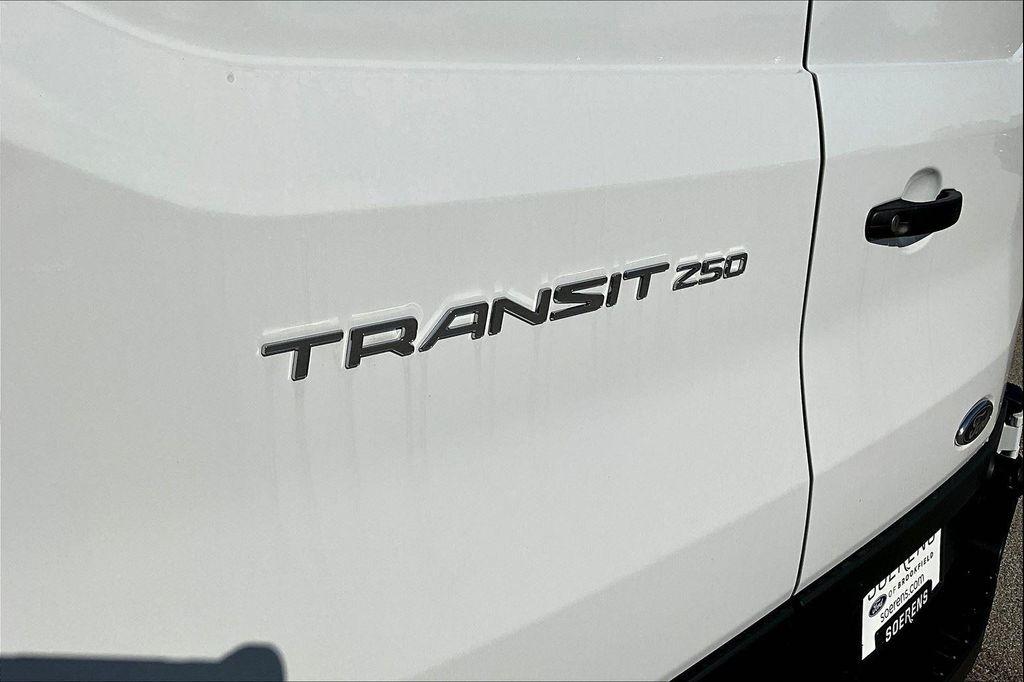 new 2025 Ford Transit-250 car, priced at $48,458