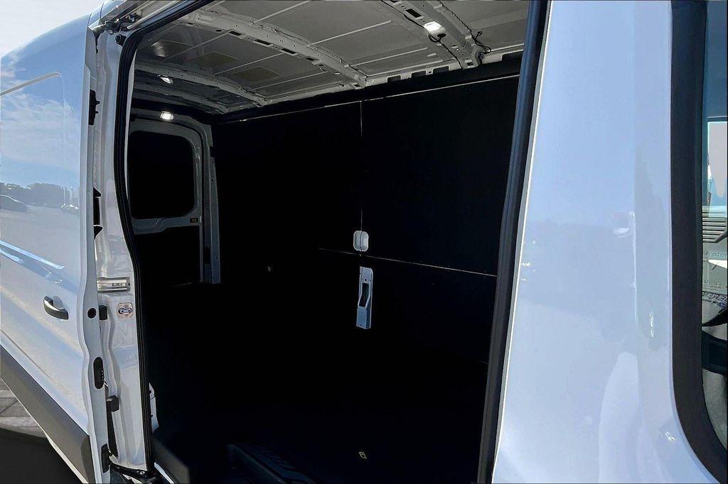 new 2025 Ford Transit-250 car, priced at $48,458