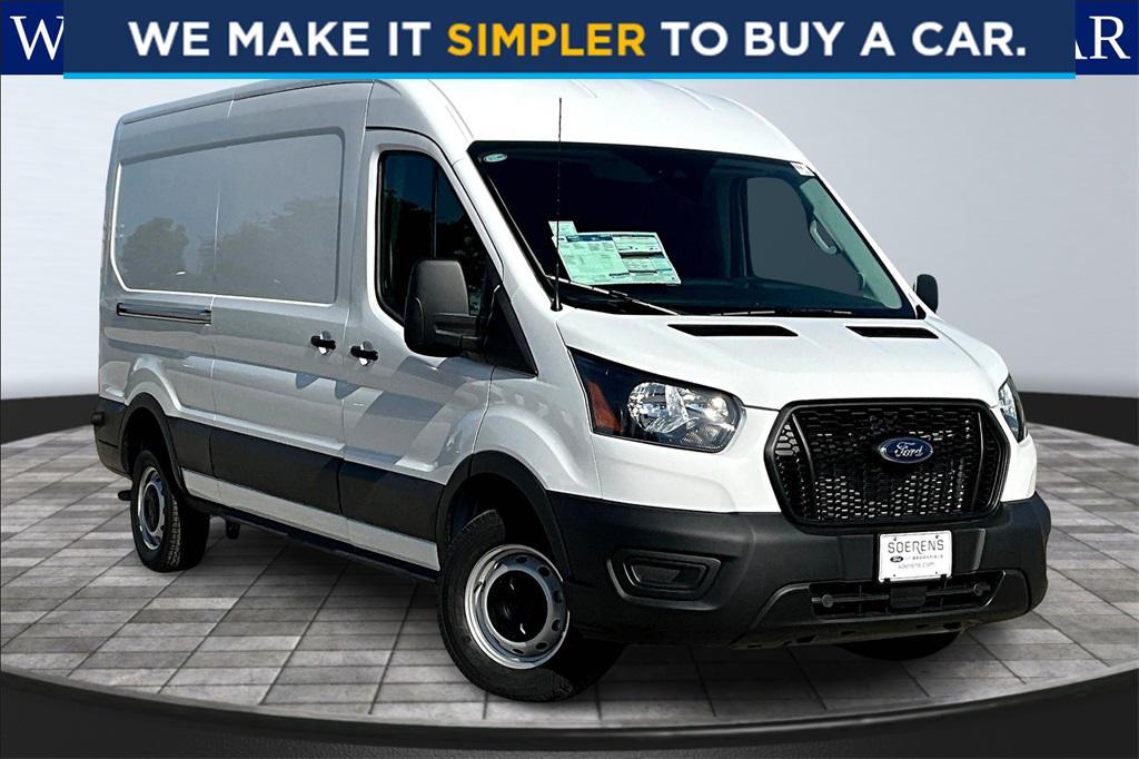 new 2025 Ford Transit-250 car, priced at $48,958