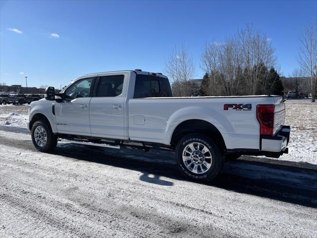 used 2022 Ford F-350 car, priced at $71,099