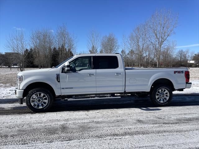 used 2022 Ford F-350 car, priced at $71,099