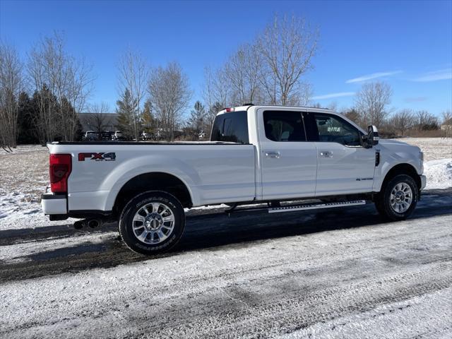 used 2022 Ford F-350 car, priced at $71,099