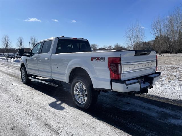 used 2022 Ford F-350 car, priced at $71,099