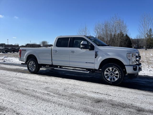 used 2022 Ford F-350 car, priced at $71,099