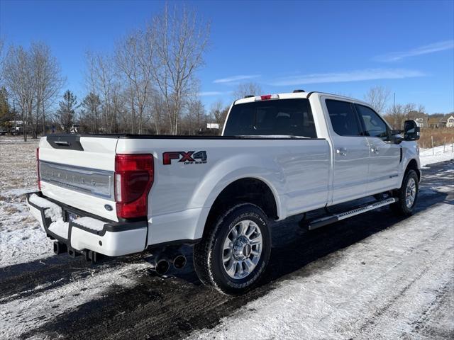 used 2022 Ford F-350 car, priced at $71,099