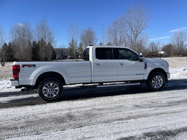 used 2022 Ford F-350 car, priced at $71,099