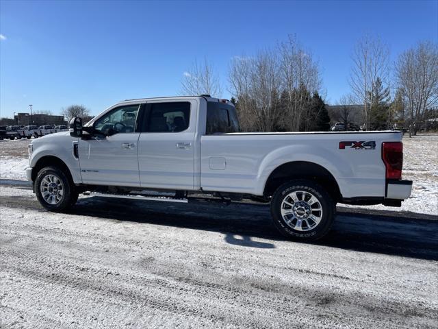 used 2022 Ford F-350 car, priced at $71,099