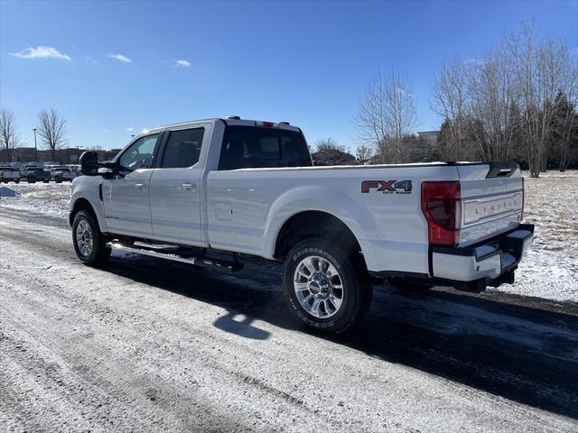 used 2022 Ford F-350 car, priced at $71,099