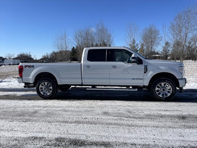 used 2022 Ford F-350 car, priced at $71,099