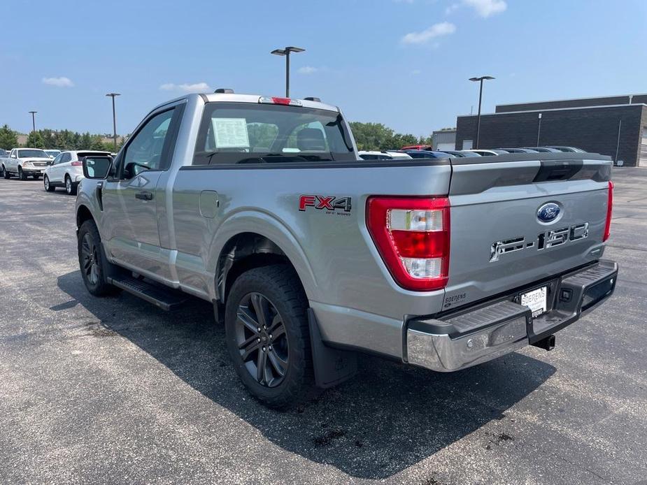 used 2023 Ford F-150 car, priced at $41,990