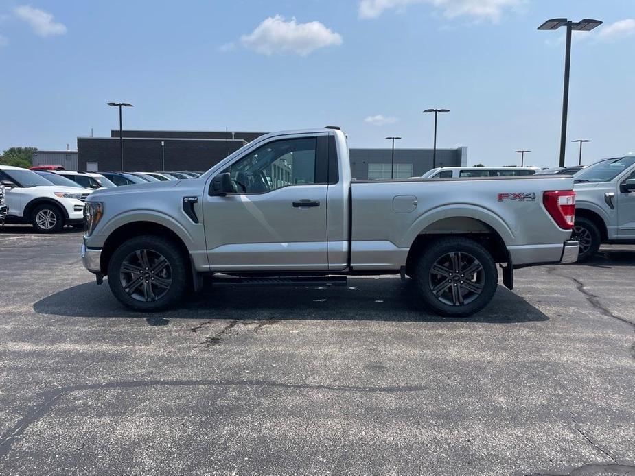 used 2023 Ford F-150 car, priced at $41,990