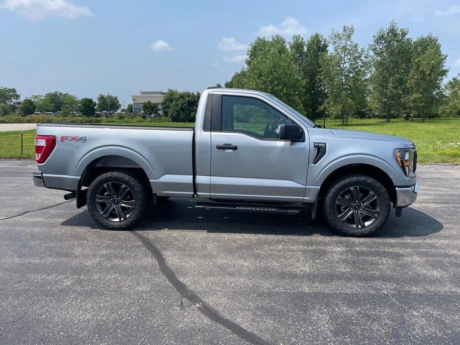 used 2023 Ford F-150 car, priced at $41,990