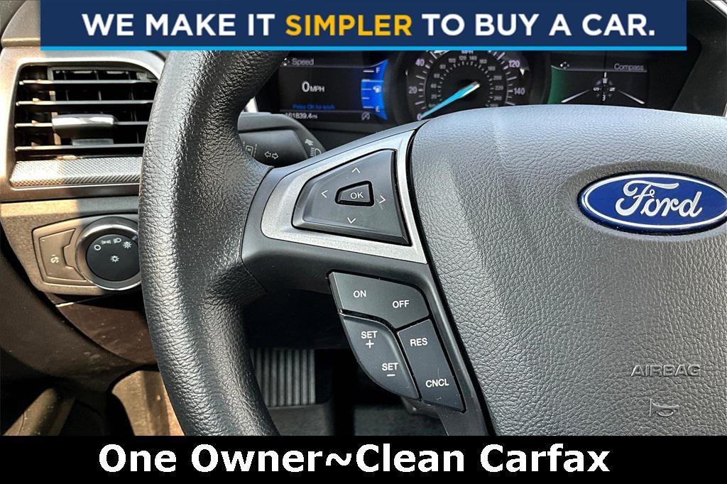 used 2020 Ford Fusion car, priced at $9,000