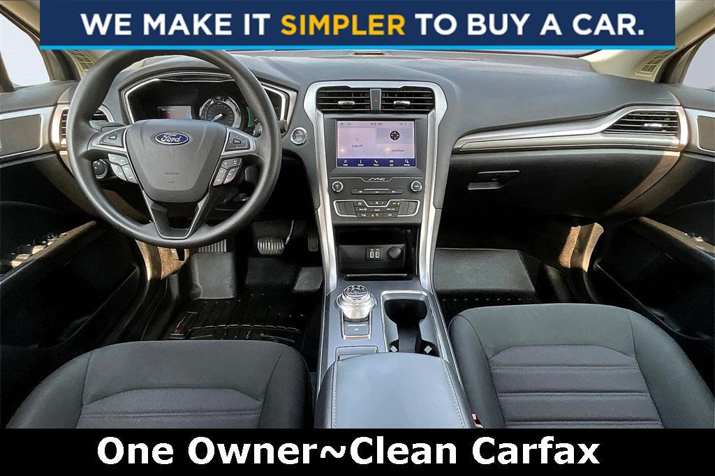 used 2020 Ford Fusion car, priced at $9,000