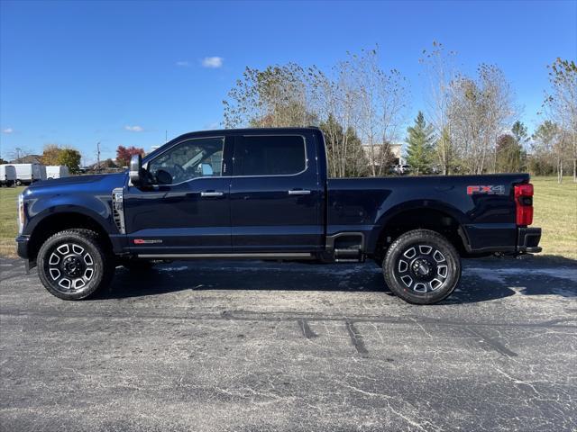 new 2024 Ford F-250 car, priced at $97,770