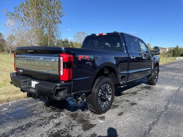 new 2024 Ford F-250 car, priced at $97,770