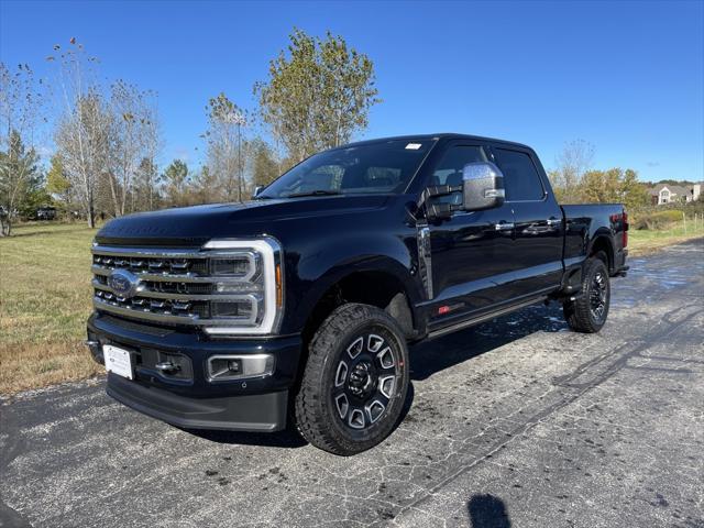 new 2024 Ford F-250 car, priced at $97,770