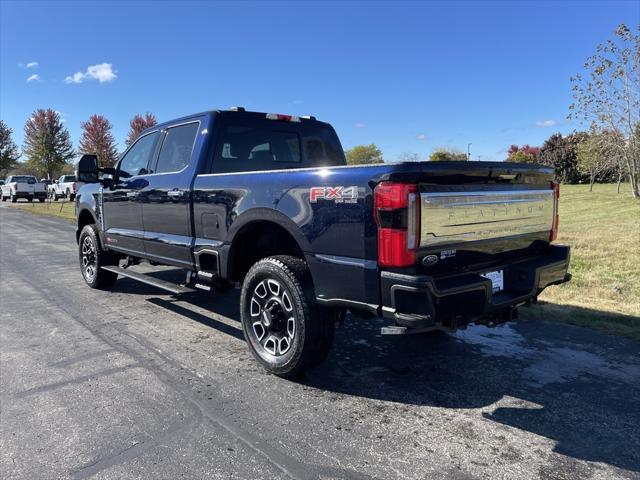 new 2024 Ford F-250 car, priced at $97,770