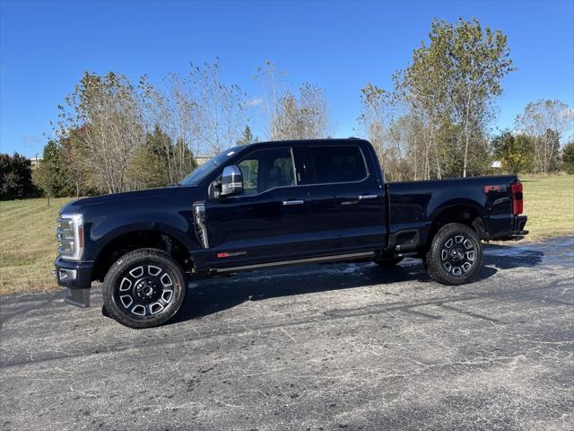 new 2024 Ford F-250 car, priced at $97,770