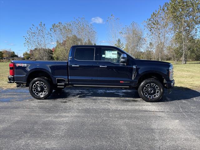 new 2024 Ford F-250 car, priced at $97,770