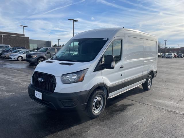 new 2024 Ford Transit-150 car, priced at $55,915