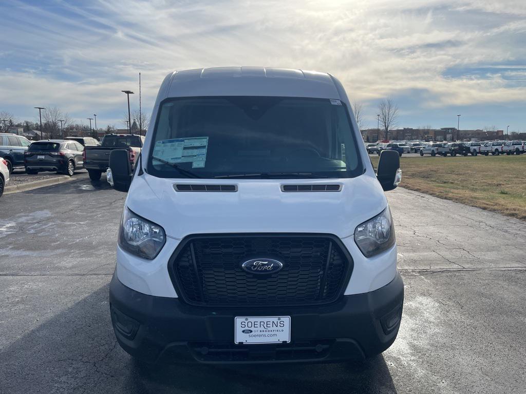 new 2024 Ford Transit-150 car, priced at $46,812