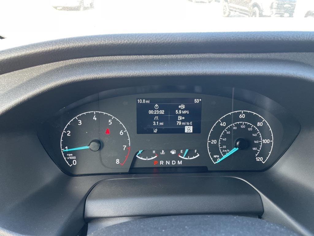 new 2024 Ford Transit-150 car, priced at $46,812