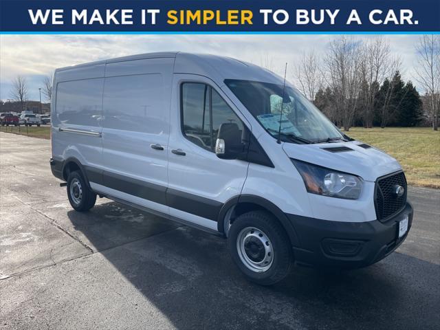 new 2024 Ford Transit-150 car, priced at $51,226