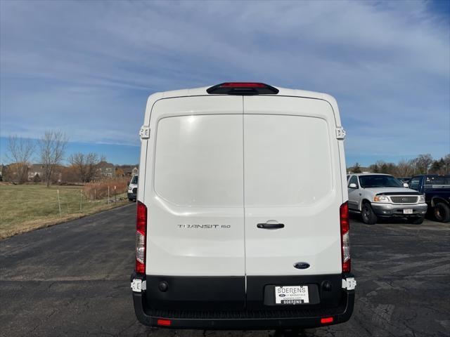 new 2024 Ford Transit-150 car, priced at $55,915