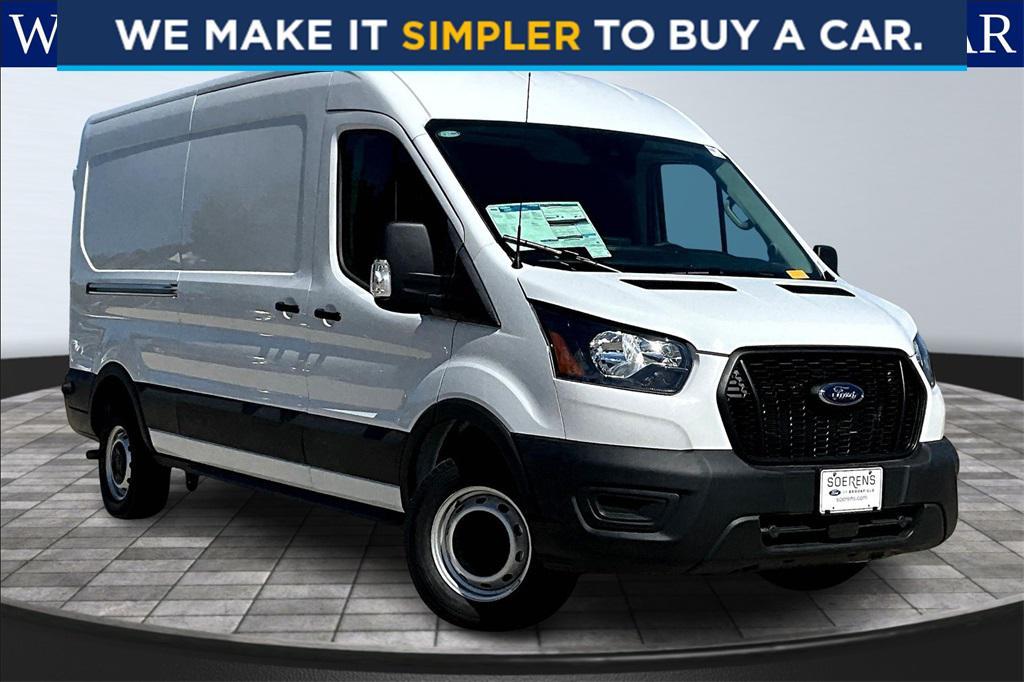 new 2024 Ford Transit-150 car, priced at $50,562