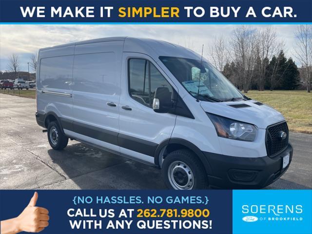 new 2024 Ford Transit-150 car, priced at $55,915