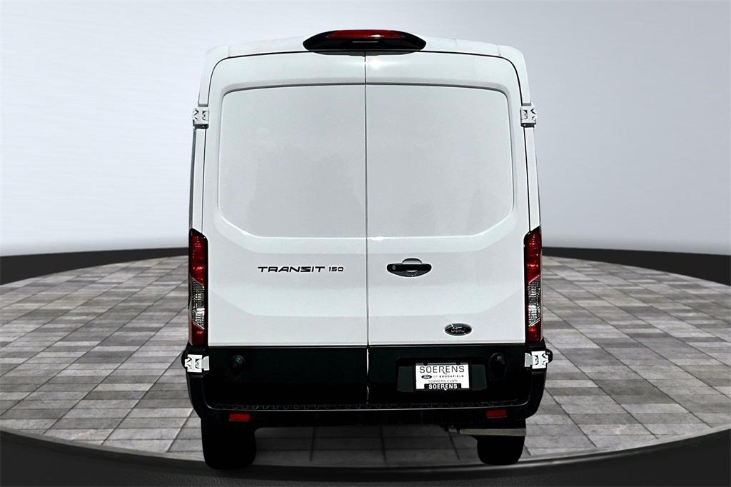 new 2024 Ford Transit-150 car, priced at $46,062