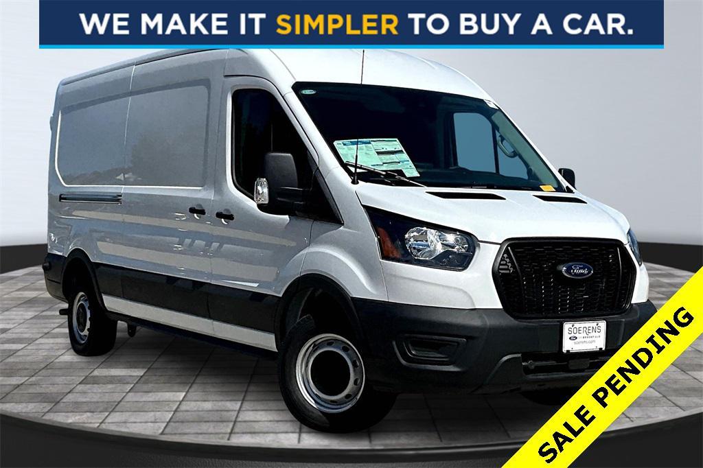 new 2024 Ford Transit-150 car, priced at $45,062