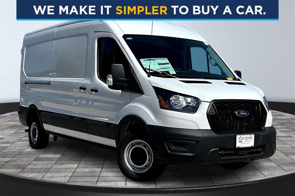 new 2024 Ford Transit-150 car, priced at $46,062