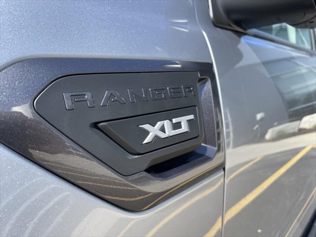 used 2022 Ford Ranger car, priced at $29,590