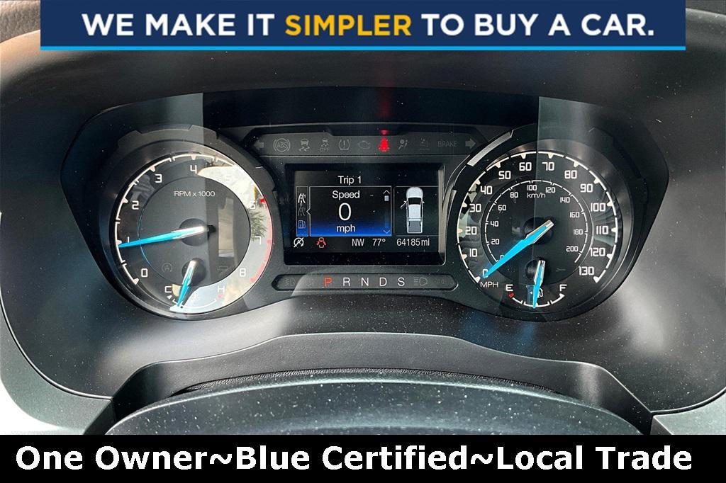 used 2022 Ford Ranger car, priced at $27,341