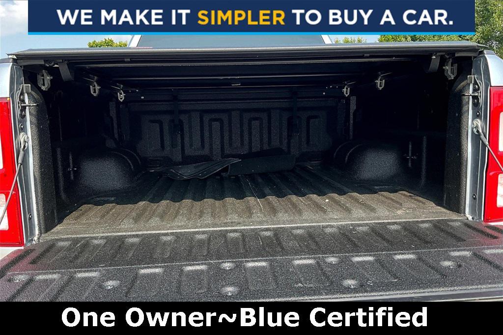 used 2022 Ford Ranger car, priced at $26,500