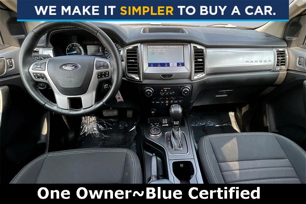 used 2022 Ford Ranger car, priced at $26,500
