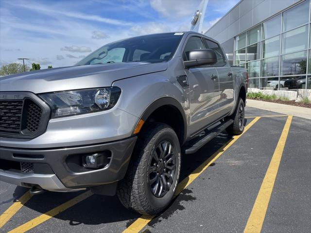 used 2022 Ford Ranger car, priced at $29,590