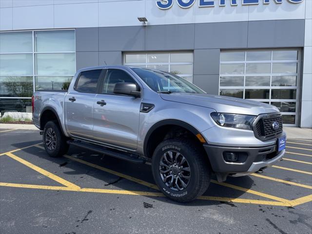 used 2022 Ford Ranger car, priced at $29,590