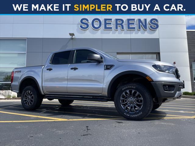 used 2022 Ford Ranger car, priced at $29,000
